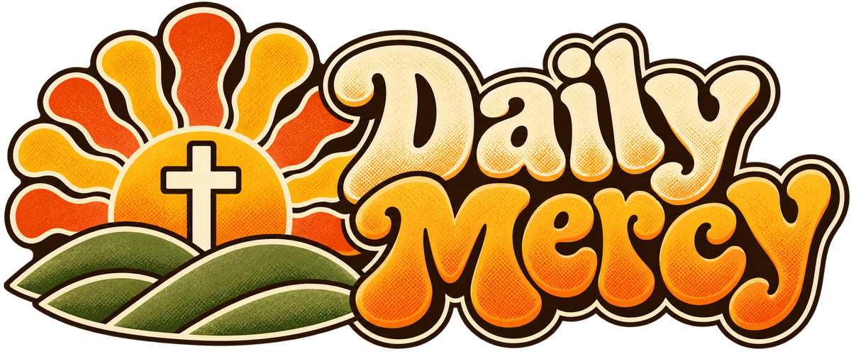 Daily Mercy